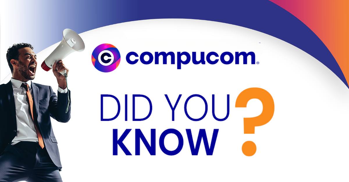 Compucom Launches Brand Booster Integrated Marketing Campaign