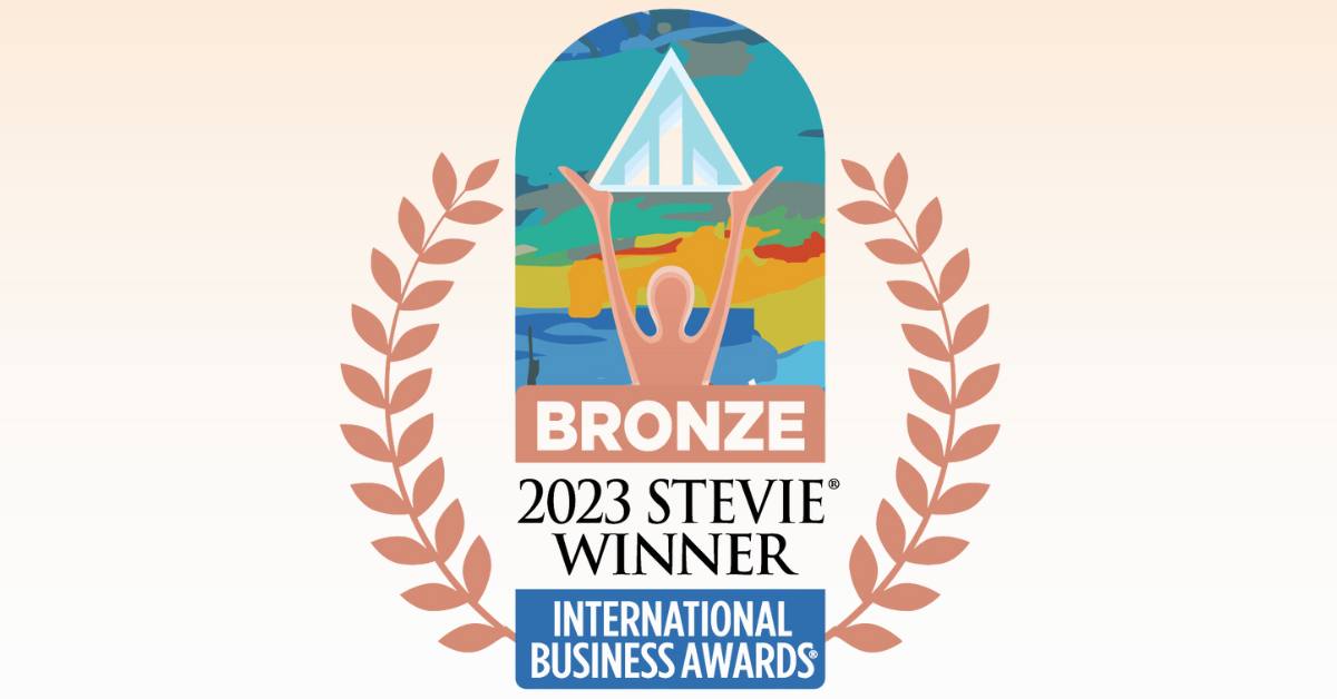 Compucom Wins Bronze Stevie Award
