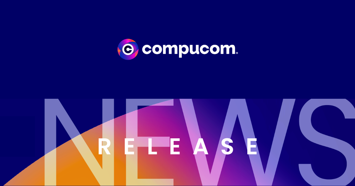 Compucom Recharges Brand, Charts New Path Forward