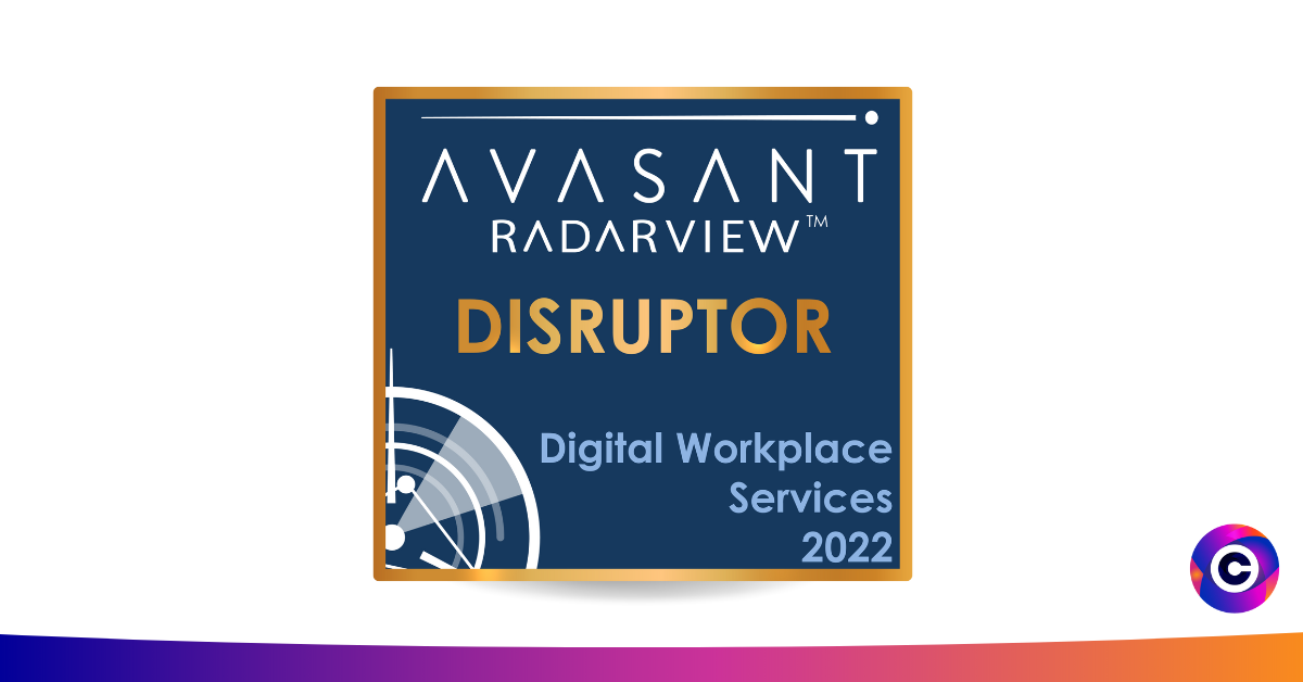 Compucom Named Disruptor in Avasant’s Digital Workplace Services 2022 RadarView