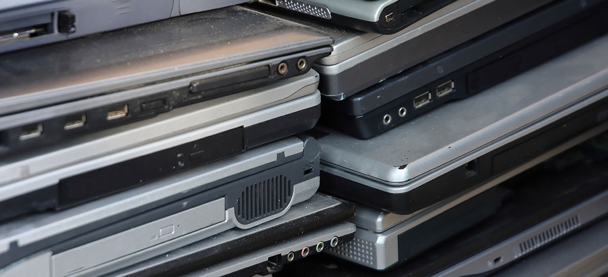 Blog: How IT Asset Disposal (ITAD) Is Important to Data Security and Protecting Your Brand
