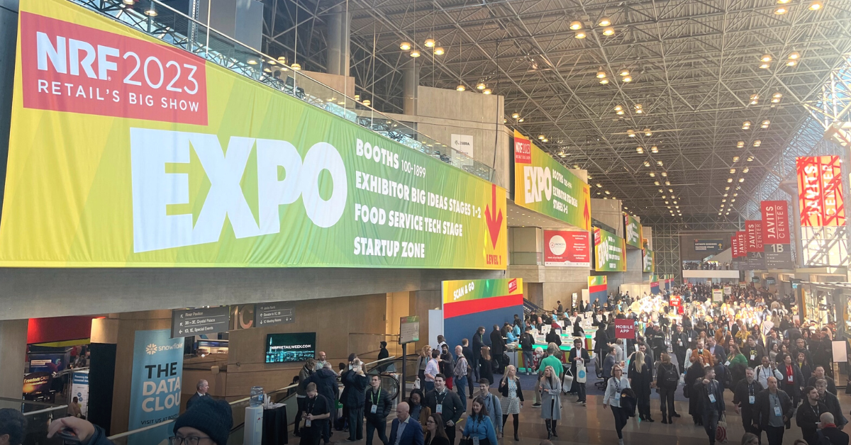 NRF 2023: 4 takeaways from Retail's Biggest Show
