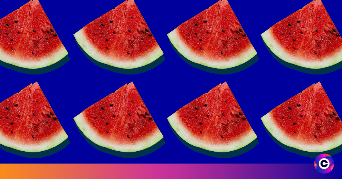 What the watermelon effect tells us about experience management