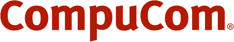 CompuCom logo